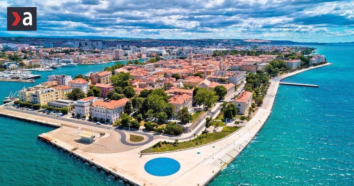 Dinos Place Zadar Exterior photo